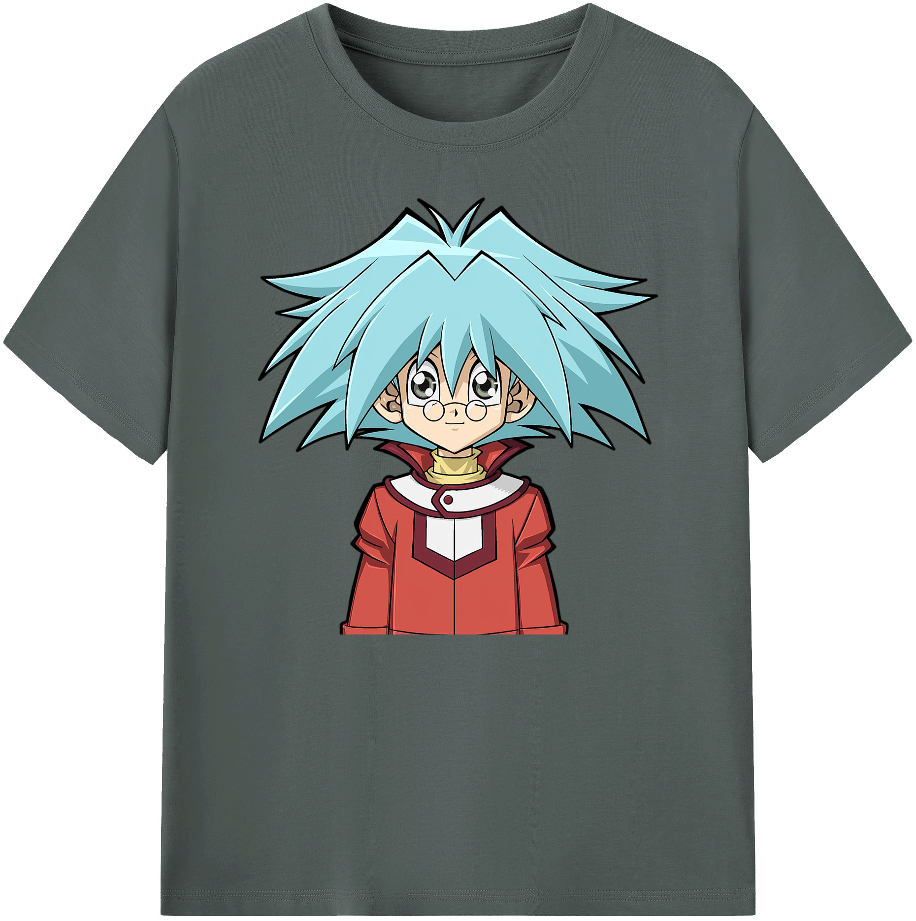 （画像用） 遊☆戯☆王 Yu-Gi-Oh! 綿100％ メンズ半袖Tシャツ｜肌触りやわらか＆通気性
